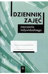 Dziennik zajęć nauczania indywidualnegozbiorowa Praca