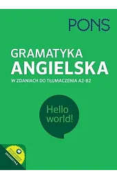 PONS. Gramatyka angielska w zdaniach do,zbiorowa Praca