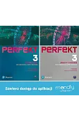 Perfekt 3. Język niemiecki. Komplet Podręcznik + Zeszyt ćwiczeń + dostęp Mondly