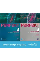 Perfekt 3. Język niemiecki. Komplet Podręcznik,