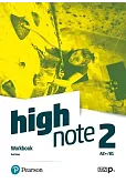 High Note 2. Workbook + kod (Interactive Workbook)