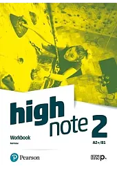 High Note 2. Workbook + kod,zbiorowa Praca