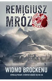 Widmo Brockenu. Seria z komisarzem Forstem. Tom 8