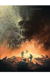 Czarny horyzontPelaez Philippe