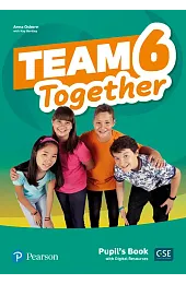 Team Together 6. Pupil's Book +,