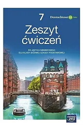J. niemiecki SP 7 Deutschtour Fit,zbiorowa Praca