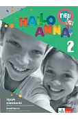 Hallo Anna neu 2. Smartbuch. Rozszerzony zeszyt ćwiczeń + kod online