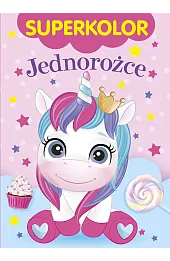 Superkolor. Jednorożce