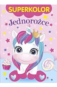 Superkolor. Jednorożce
