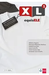EquisELE 1. Język hiszpański. Zeszyt ćwiczeń