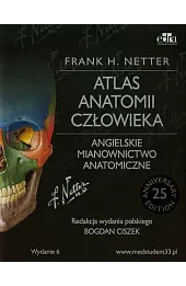 Atlas anatomii człowieka Angielskie mianownictwo anatomiczne