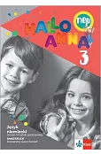 Hallo Anna neu 3. Smartbuch. Rozszerzony zeszyt ćwiczeń + kod online