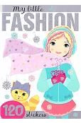 My little Fashion z naklejkami