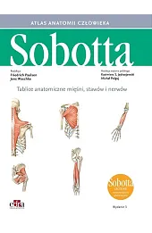 Tablice anatomiczne mięśni, stawów i nerwów. Łacińskie mianownictwo