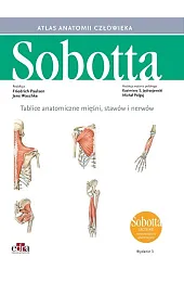 Tablice anatomiczne mięśni, stawów i nerwów.,F.Paulsen 