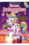 Urocze jednorożce. Kosmiczne przygody