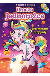 Urocze jednorożce. Kosmiczne przygodyMiciuleviciute-Smeu Jurgita