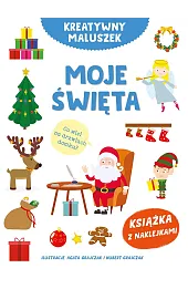 Kreatywny maluszek. Moje święta