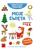 Kreatywny maluszek. Moje święta