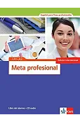 Meta profesional A1-A2 Podręcznik + CD