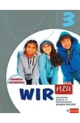 Język niemiecki. Wir neu 3. Szkoła podstawowa klasa 6. Ćwiczenia (2014) LEKTORKLETT