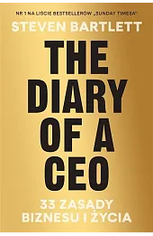 The Diary of a CEO. 33 zasady biznesu i życia