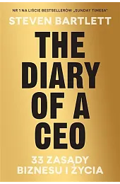 The Diary of a CEO. 33,Steven Bartlett