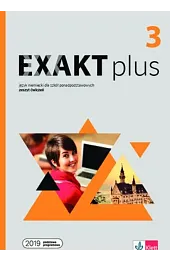 Exakt plus 3. Zeszyt ćwiczeń +,zbiorowa Praca