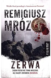 Zerwa. Seria z komisarzem Forstem. Tom 5 (wyd. kieszonkowe)
