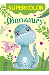 Superkolor. Dinozaury