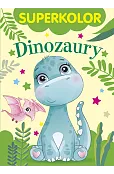 Superkolor. Dinozaury
