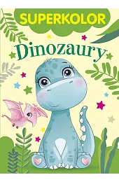 Superkolor. Dinozauryzbiorowa Praca