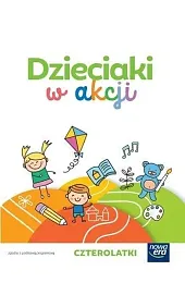 Dzieciaki w akcji 4-latki zestaw dla,Mucha Karina