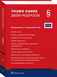 Kodeks karny. Kodeks postępowania karnego. Kodeks, 