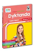 Dyktanda. Karty pracy. Kapitan Nauka. EDUseria