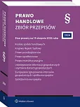 Kodeks spółek handlowych. Krajowy Rejestr Sądowy. Prawo przedsiębiorców. Prawo upadłościowe. Prawo restrukturyzacyjne. Udostępnianie informacji gospodarczych i wymiana danych gospodarczych