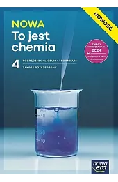 Chemia LO 4 Nowa To jest chemia podr ZR 2026