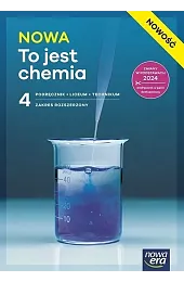 Chemia LO 4 Nowa To jest,Maria Litwin