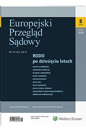 Europejski Przegląd Sądowy