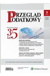 Przegląd Podatkowy