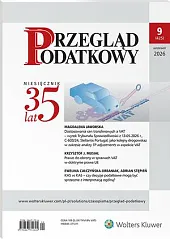 Przegląd Podatkowy 