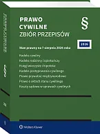 Kodeks cywilny. Kodeks rodzinny i opiekuńczy., 