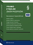 Kodeks cywilny. Kodeks rodzinny i opiekuńczy. Księgi wieczyste i hipoteka. Kodeks postępowania cywilnego. Prawo prywatne międzynarodowe. Prawo o aktach stanu cywilnego. Koszty sądowe w sprawach cywilnych [PRZEDSPRZEDAŻ]