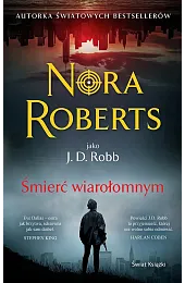Śmierć wiarołomnym (wydanie pocketowe)Nora Roberts