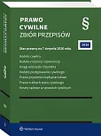 Kodeks cywilny. Kodeks rodzinny i opiekuńczy. Księgi wieczyste i hipoteka. Kodeks postępowania cywilnego. Prawo prywatne międzynarodowe. Prawo o aktach stanu cywilnego. Koszty sądowe w sprawach cywilnych