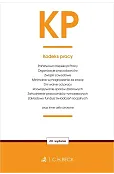 KP. Kodeks pracy oraz ustawy towarzyszące wyd. 20