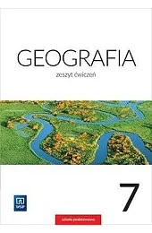 Geografia. Szkoła podstawowa klasa 7. Zeszt,zbiorowa Praca