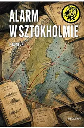Alarm w SztokholmieKonecki Tadeusz