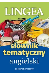 Słownik tematyczny angielski wyd. 2026
