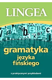 Gramatyka języka fińskiegozbiorowa Praca